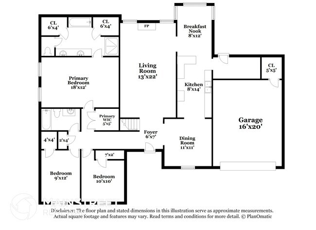 Foto del edificio - 6779 Dianna Dr