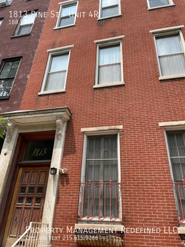 Building Photo - 1813 Pine St