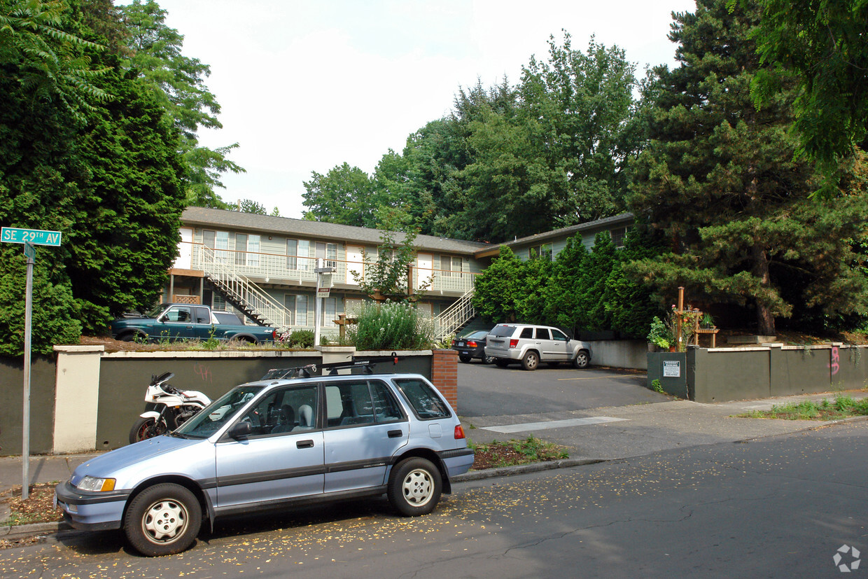 Foto principal - Belmont Terrace Apartments