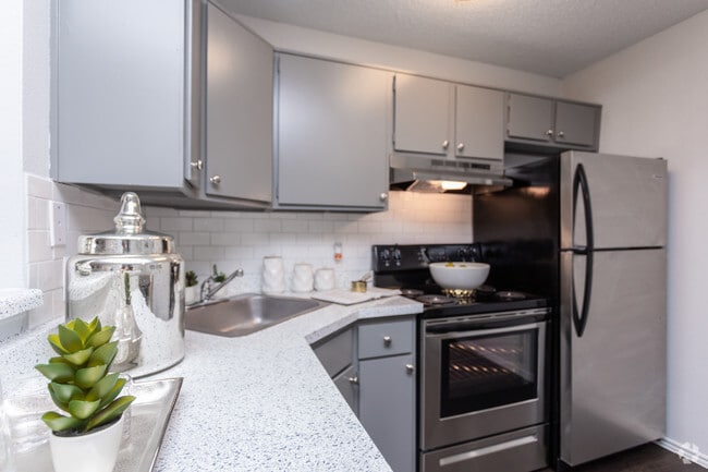 5 Fifty Apartments