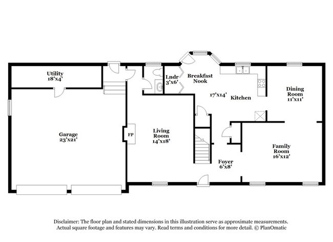 Building Photo - 4296 Alison Jane Dr NE