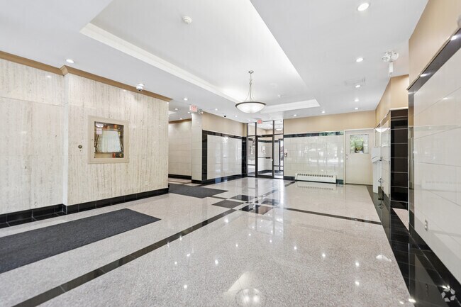 Hall d'entrée - Harding Square