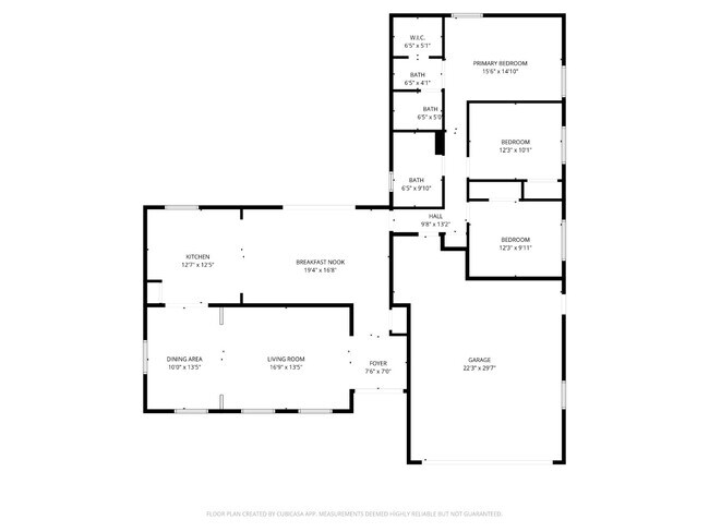 Foto del edificio - Fully Furnished Renovated Home – Fenced Yard – Move-In Ready – $2,149/mo