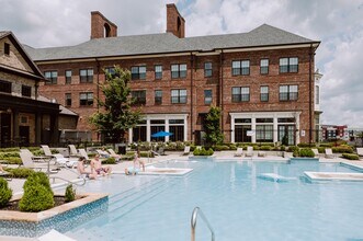 Resort Inspired Pool - LC Hilliard