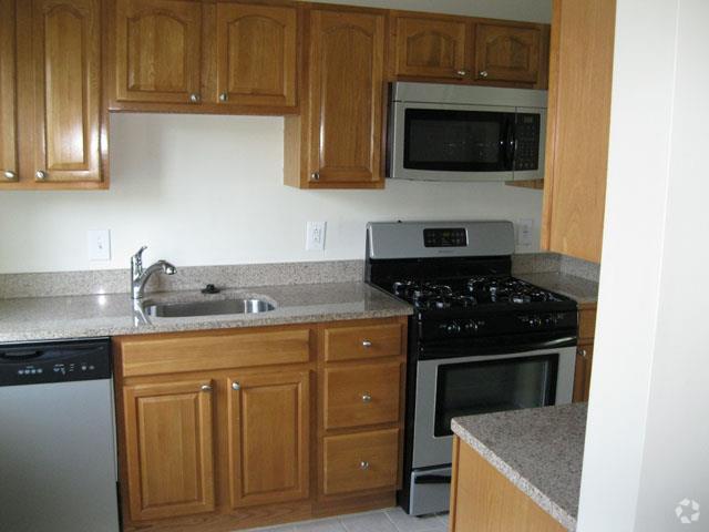 Kitchen - Solemar at South Dartmouth