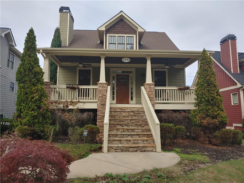 Foto principal - 1333 Eubanks Ave