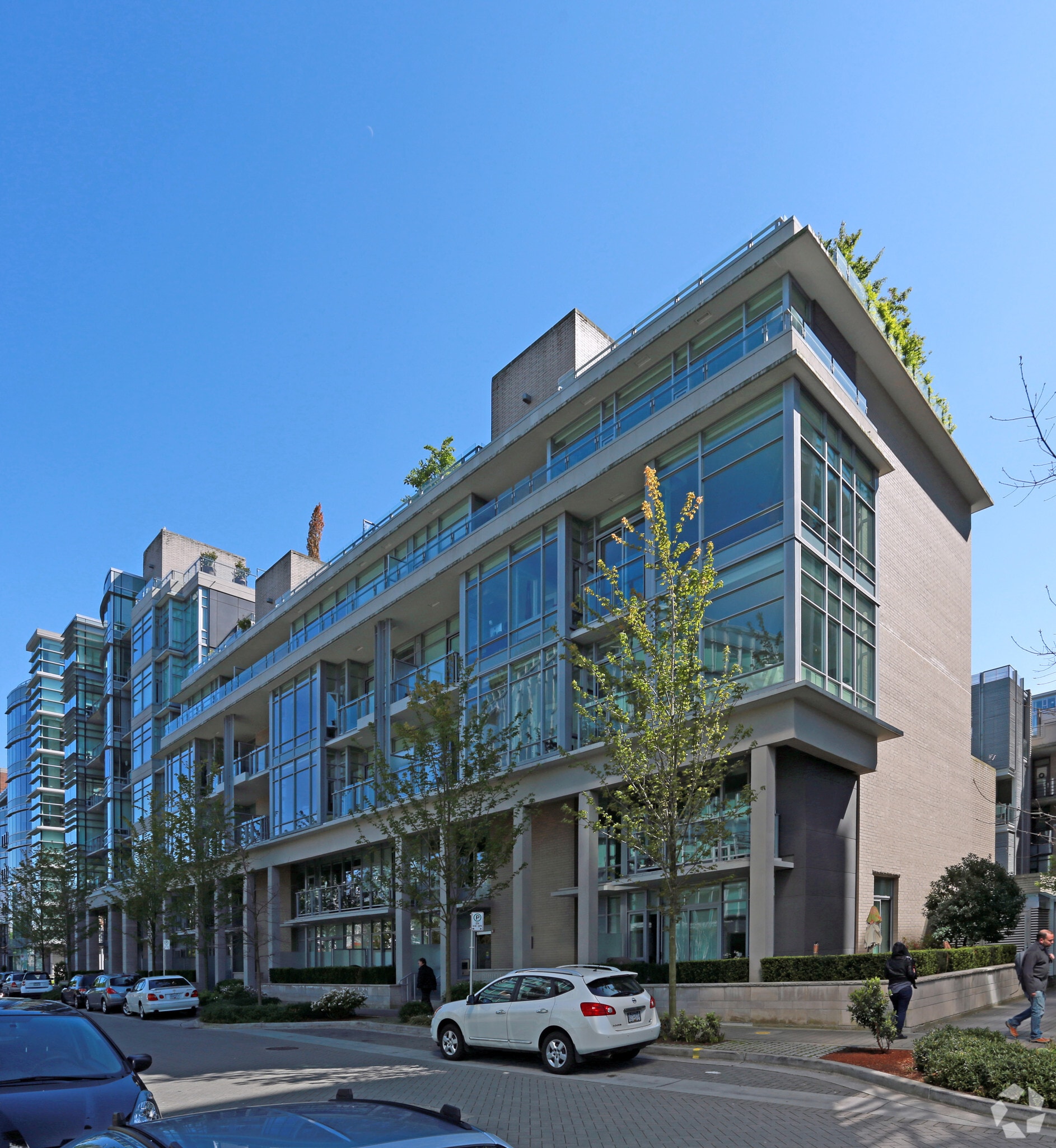 Village on False Creek