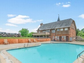 Relax at Our Pool - Stonehenge Gates