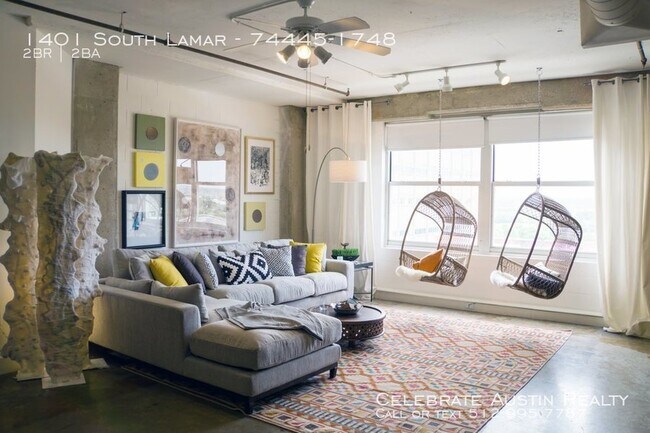 Building Photo - SSL Apartments