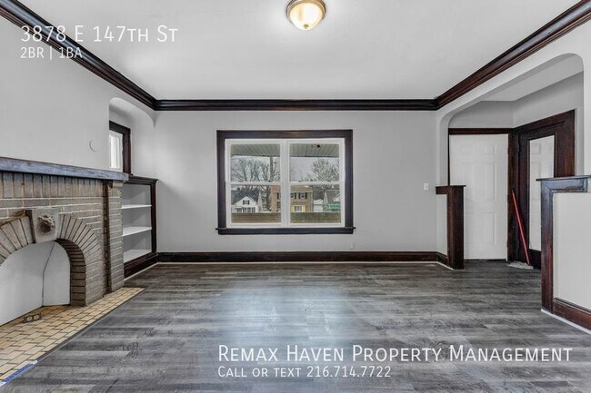 Foto del edificio - 3878 E 147 St #2/UP, Cleveland - 2 Bed 1 B...