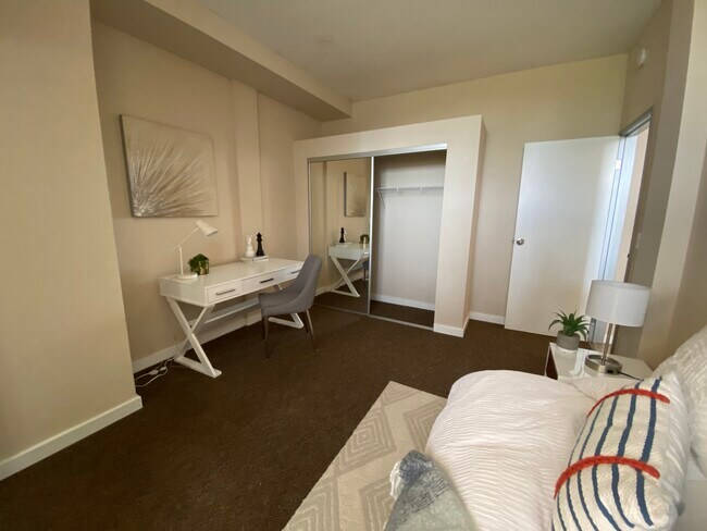 2 habitaciones, 2 baños - University Village