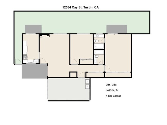 Foto del edificio - North Tustin Single-Story 2BD/2BA Rear Unit – Large Yard + Garage!