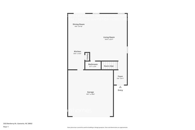 Building Photo - 3332 Burberry Dr