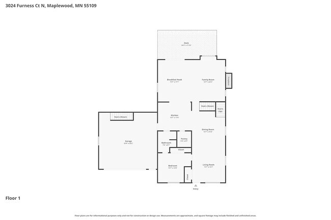 Foto del edificio - 3024 Furness Ct