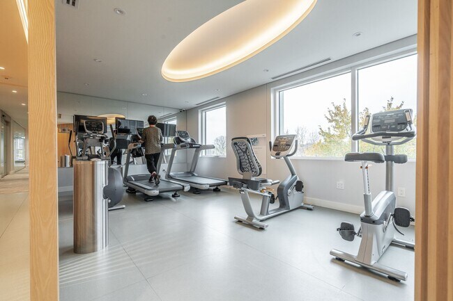 Photo du bâtiment - 4800 Maisonneuve Blvd W