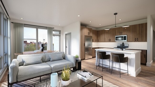 Wye Junction - Wye Junction Apartments