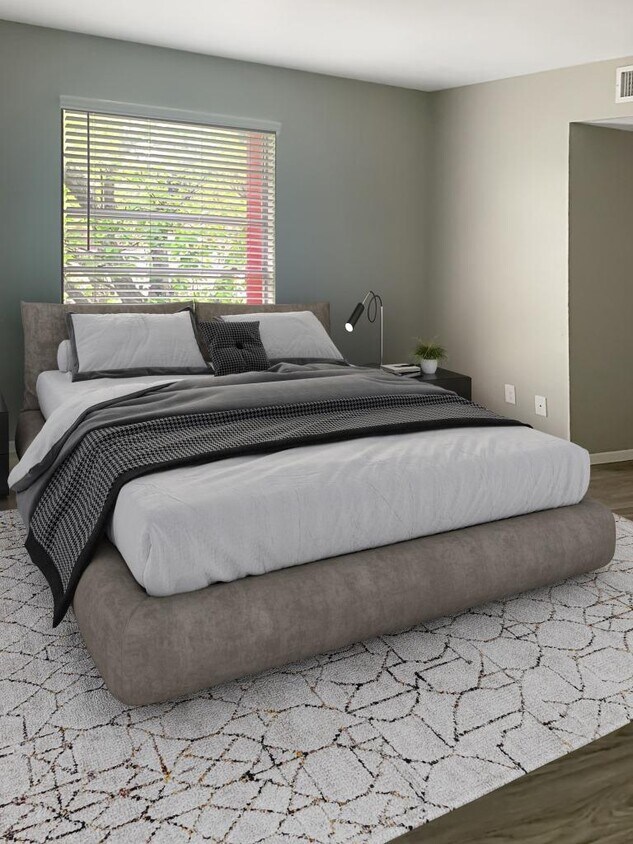 El Castillo Apartments in Garland, TX