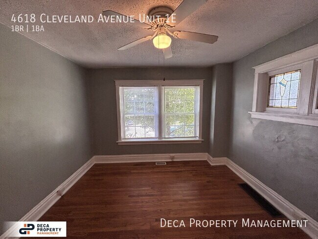Foto del edificio - 4618 Cleveland Ave