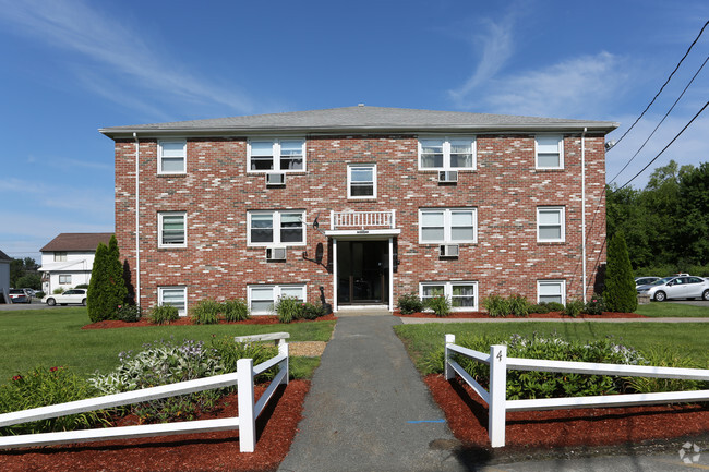 Building Photo - Willow Park Apartments