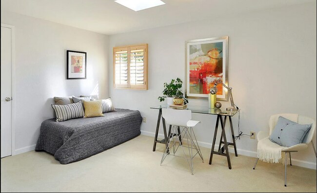 habitación 3 - 1076 Euclid Ave