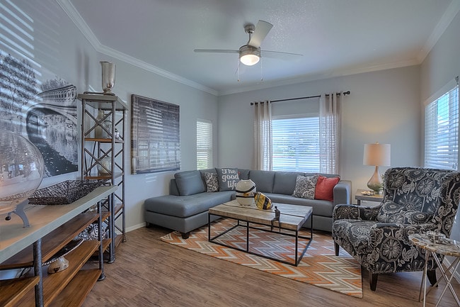 Living Room - Arterra