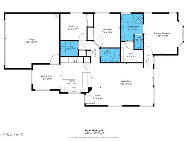 Foto del edificio - 6932 W Blackhawk Dr