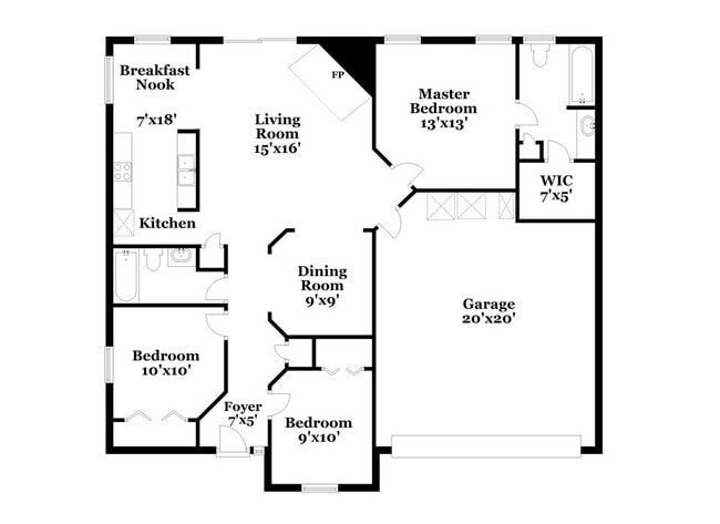 Foto del edificio - 8134 Cumberland Gap Trail N