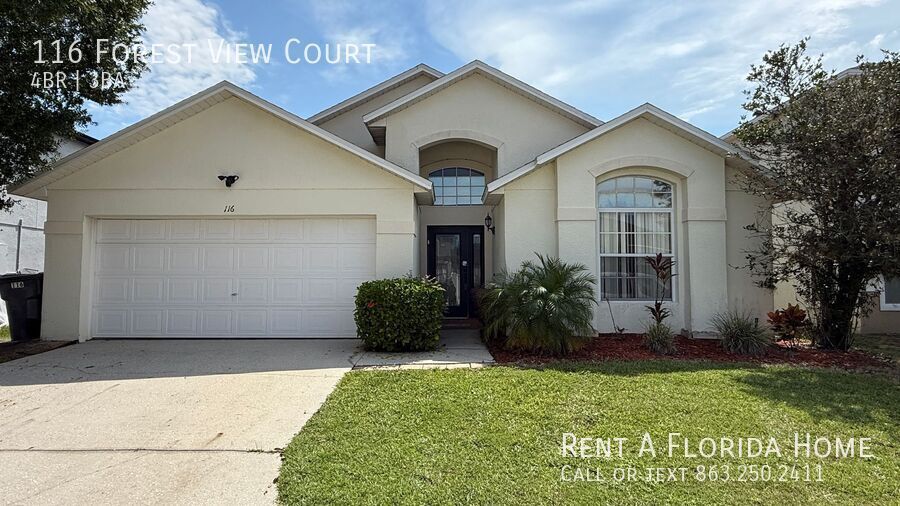 Foto principal - 116 Forest View Ct