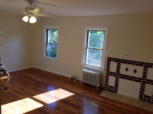 living room - 8311 164th St