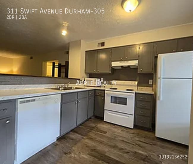Foto del edificio - 311 Swift Ave