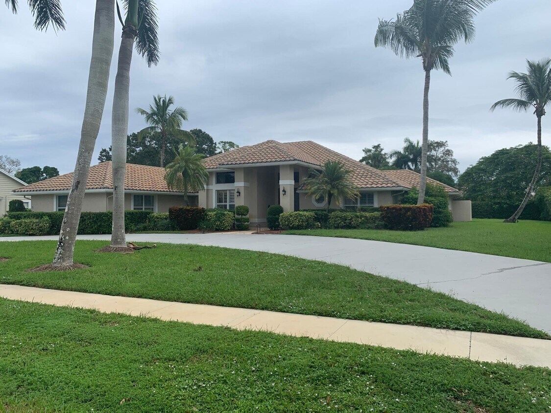 1110 Longlea Terrace, Wellington, FL 33414 House for Rent in