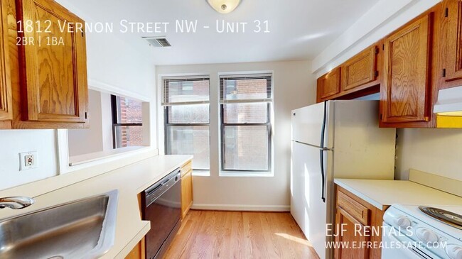 Foto del edificio - Dupont/U Street Corridor Two Bedroom In Fa...