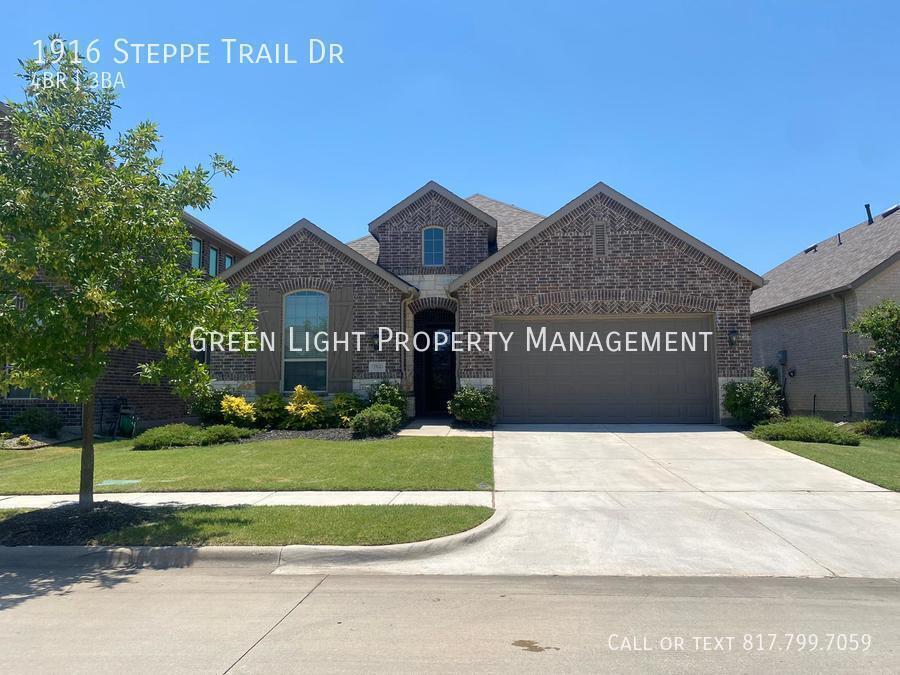 Photo - 1916 Steppe Trail Dr-