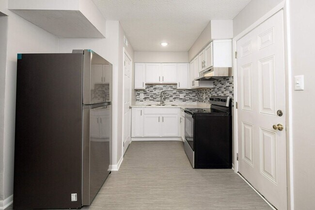 Foto del interior - Easton Park Townhomes