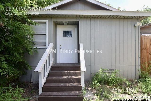 Foto del edificio - 119 CINCINNATI AVE