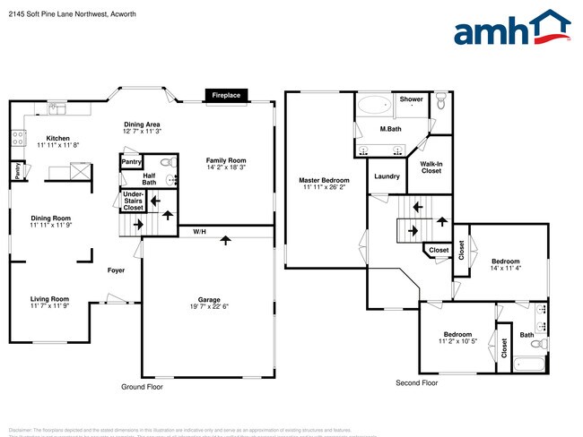 Foto del edificio - 2145 Soft Pine Lane