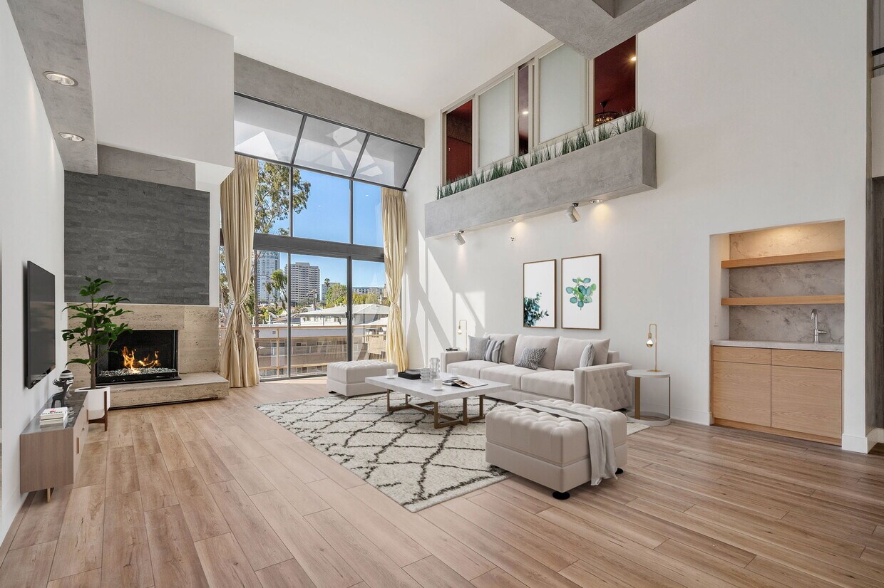 Foto principal - 1520 S Beverly Glen Blvd
