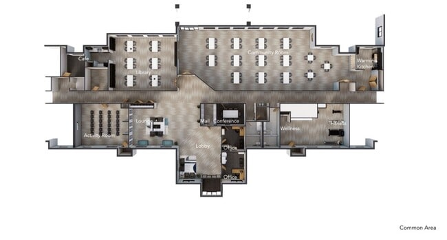 Building Photo - 5407 Hoover Ave