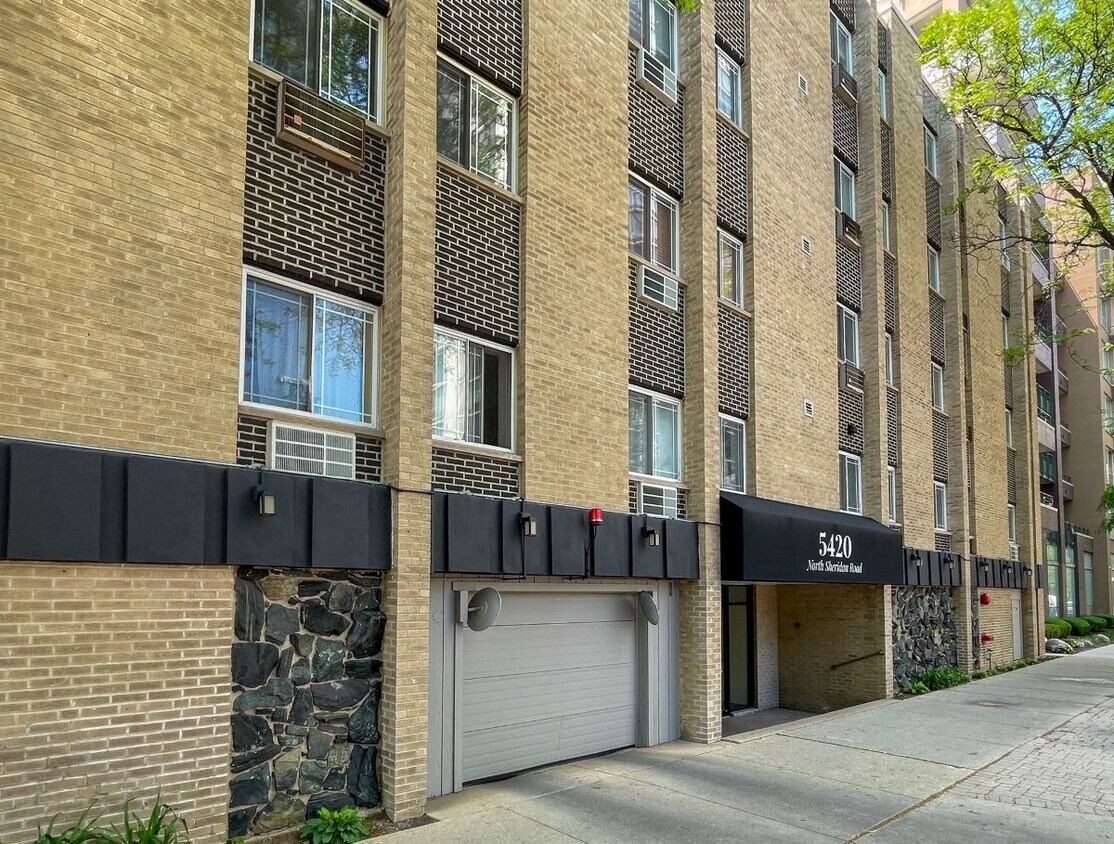 5420 N Sheridan Rd Unit 402, Chicago, IL 60640 Condo for Rent in Chicago, IL