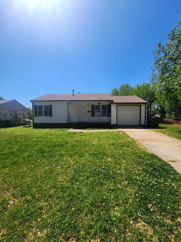4512 SE 19th St, Del City, OK 73115 House Rental in Del City, OK