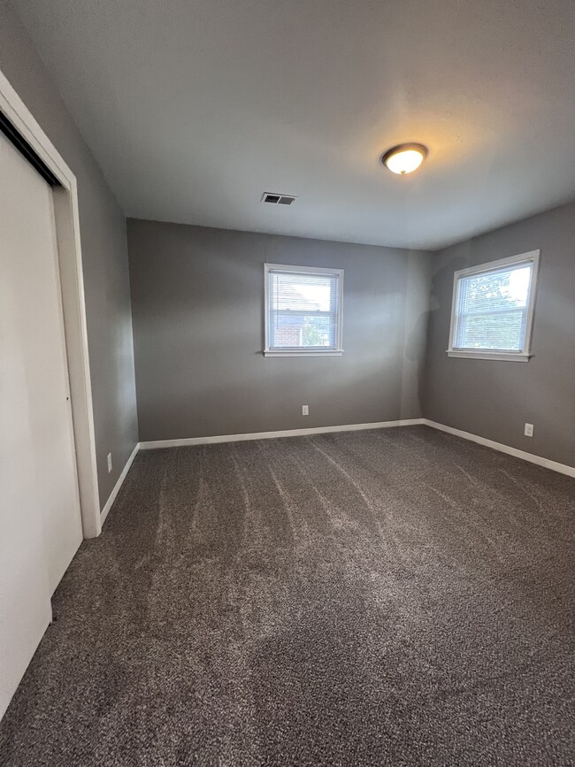 2nd Bedroom, with large closet - 220 3rd Ave SW
