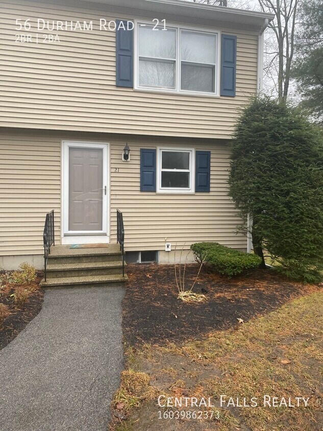 Primary Photo - Townhouse for rent. Available Now
