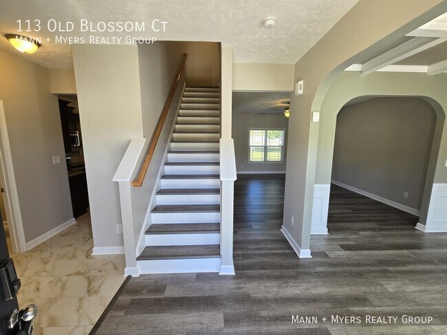 Foto del edificio - 113 Old Blossom Ct