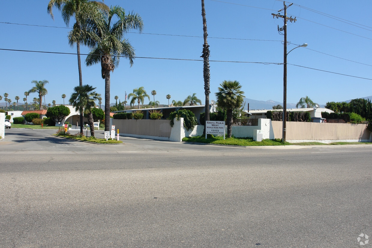 Primary Photo - Santa Paula West Mobile Home Park