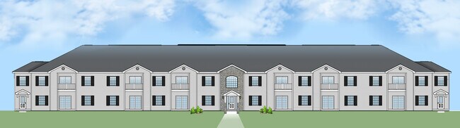 Foto del edificio - Countryside Apartments Pembroke