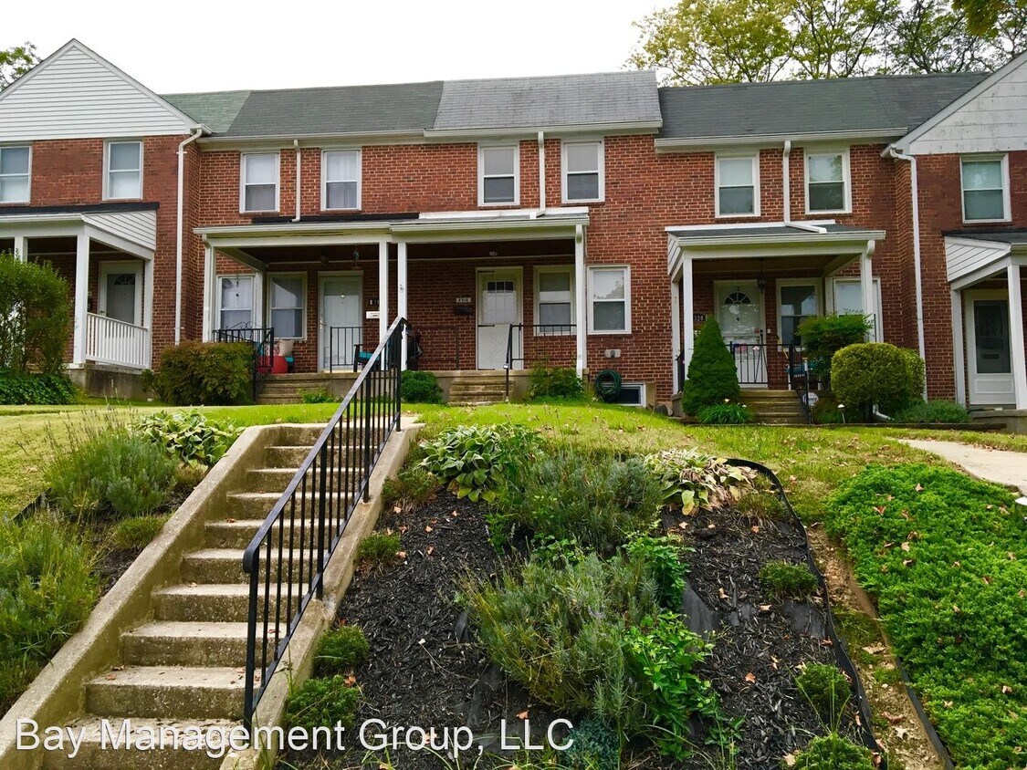 2 br, 1.5 bath House 8318 Bon Air Road House Rental in Parkville