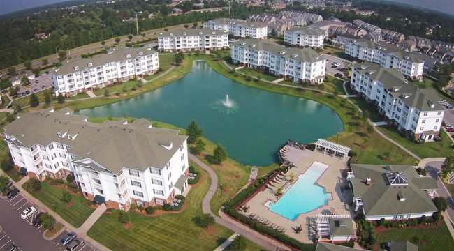 Foto del edificio - Brenneman Farm Apartments