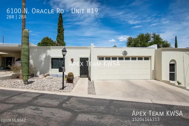 Photo - 6100 N Oracle Rd Apartment