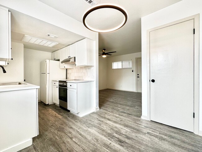Interior Photo - The Edge Apartments