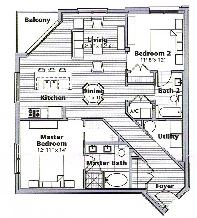 Foto del edificio - 400 4th Ave S